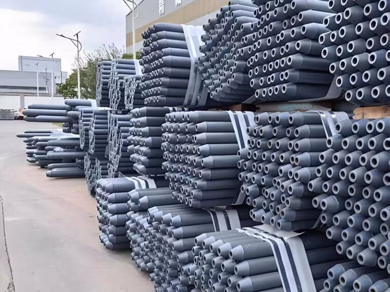 Estructura de construcción de gasolineras