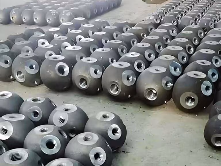 Estructura de construcción de gasolineras