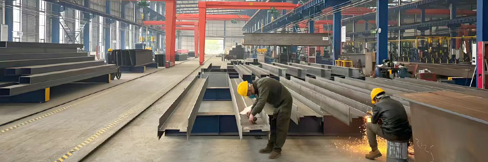 Qijian's Production Workshop