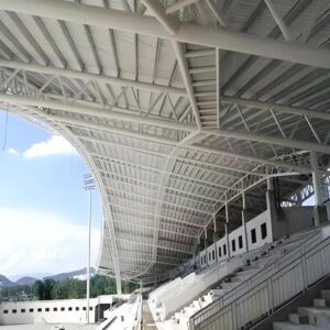 Steel Truss Structure