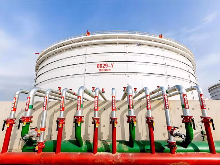 Storage Tank