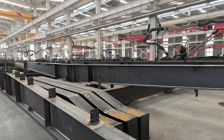 Qijian's Steel Structure Products