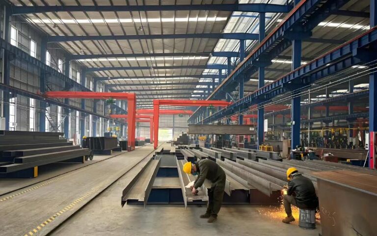 Qijian's Steel Structure Products
