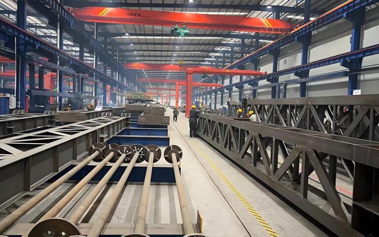 Qijian's Steel Structure Products