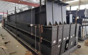 Qijian's Steel Structure Products