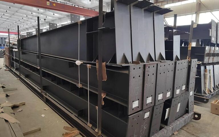 Qijian's Steel Structure Products