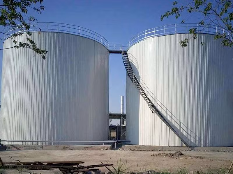 liquid storage tank